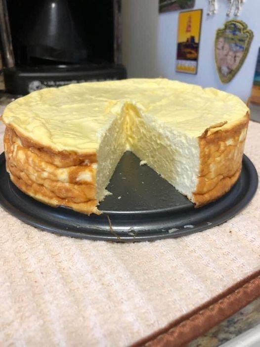 Weight Watchers 0 Point Cheesecake