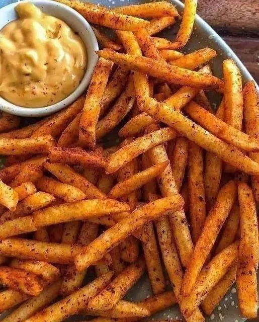 Keto French fries