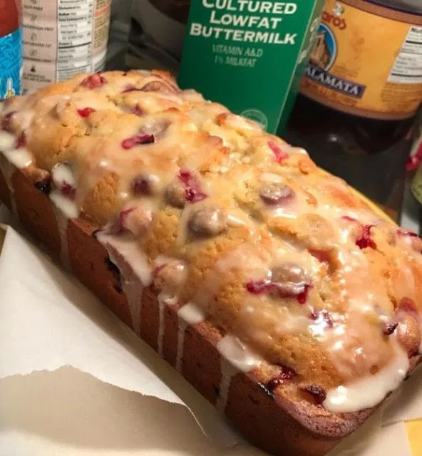 Mouthwatering Strawberry Keto Low Carb Bread