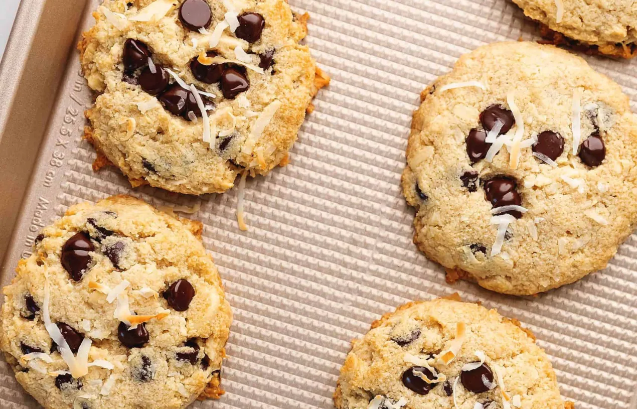 Keto Almond Joy Cookies – The Best Keto Cookies!