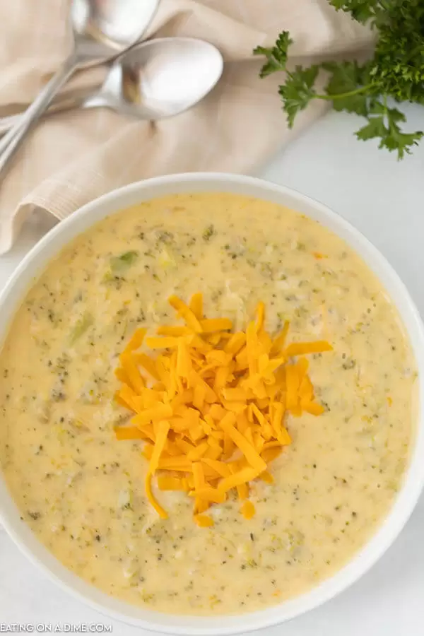 Keto Broccoli Cheese Soup Recipe Keto Broccoli Cheese Soup Recipe