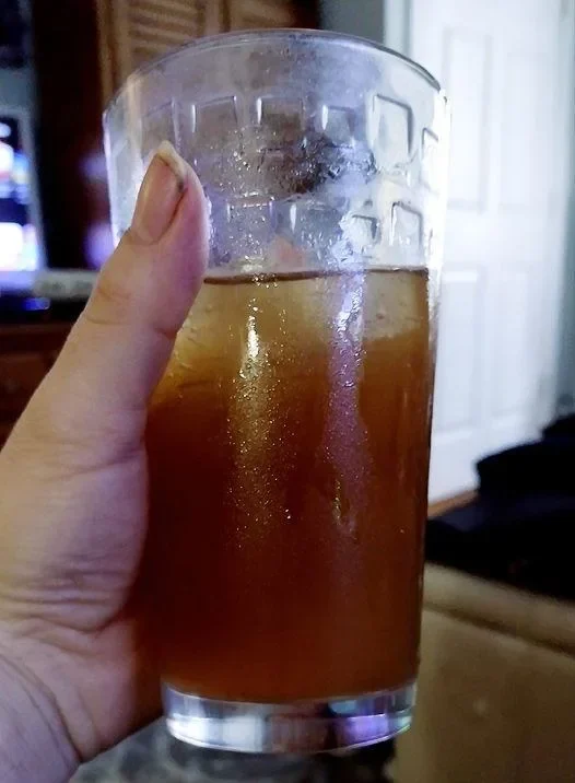 Keto Long Island Iced Tea