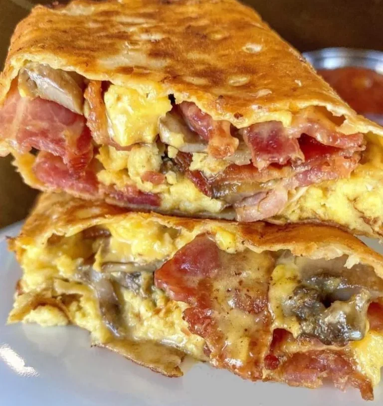 This Is Why keto breakfast burrito Is So Famous!