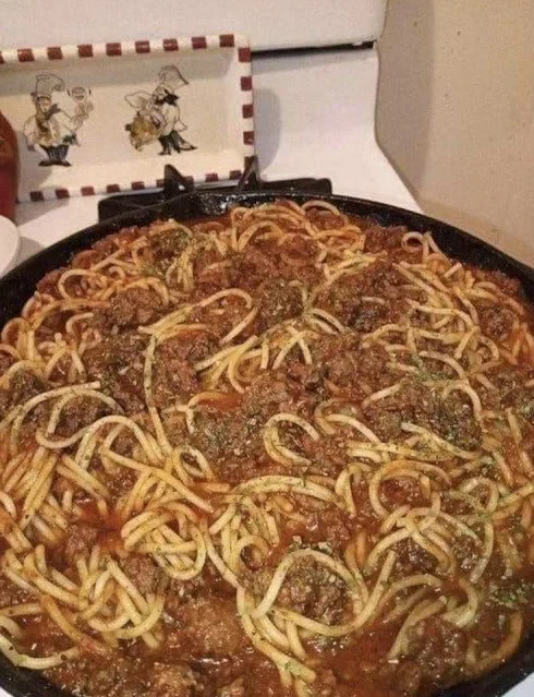 Keto Spaghetti