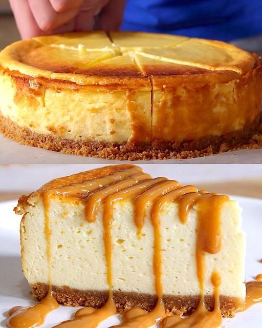 Vegan New York Cheesecake