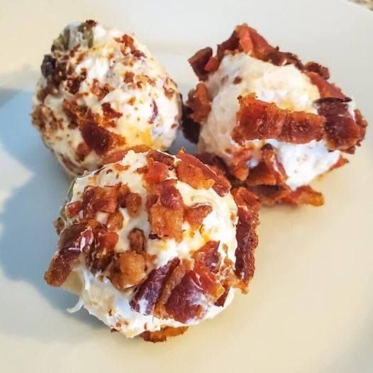 WW BACON AND CHEESE DIP BITES