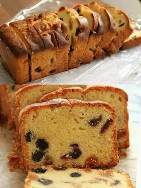 Fruitcake Recipe