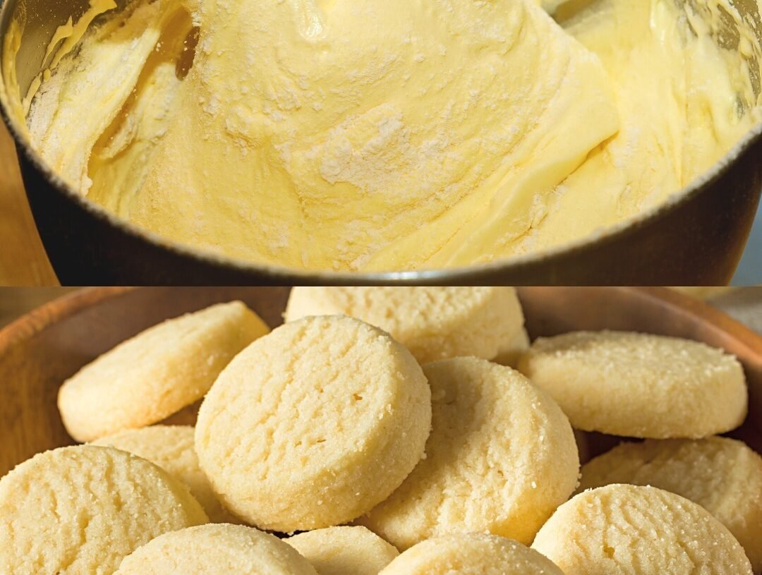 WW Shortbread Cookies Recipe