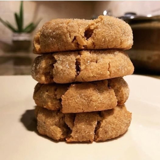 Two Point Weight Watchers Soft Ginger Cookies Recipe