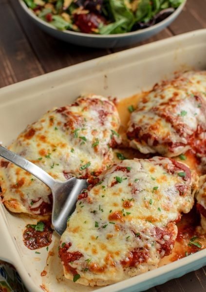 Home Made Pizza Chicken Recipe