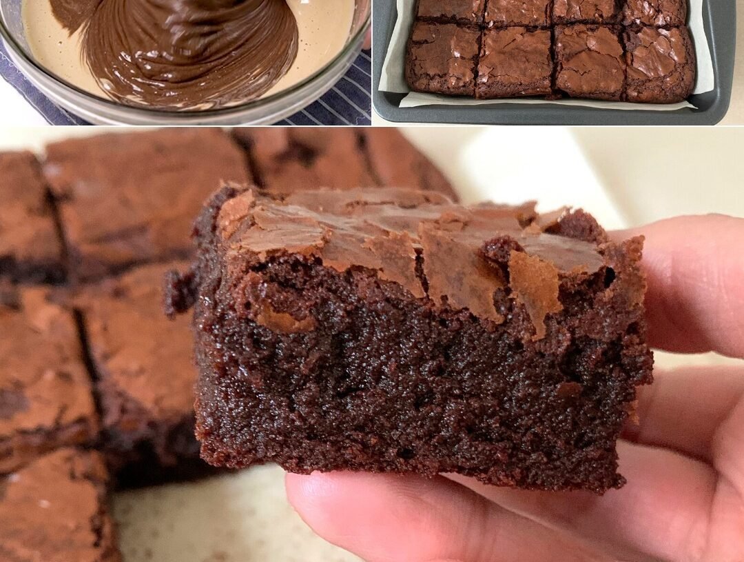 Keto Coconut Flour Brownies