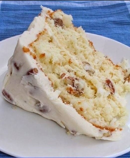 Keto Italian Cream Cake