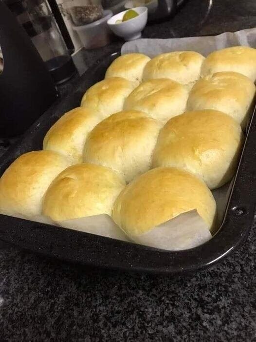 Keto Dinner Rolls