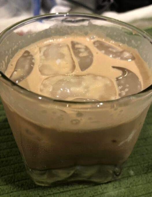 KETO WHITE RUSSIAN