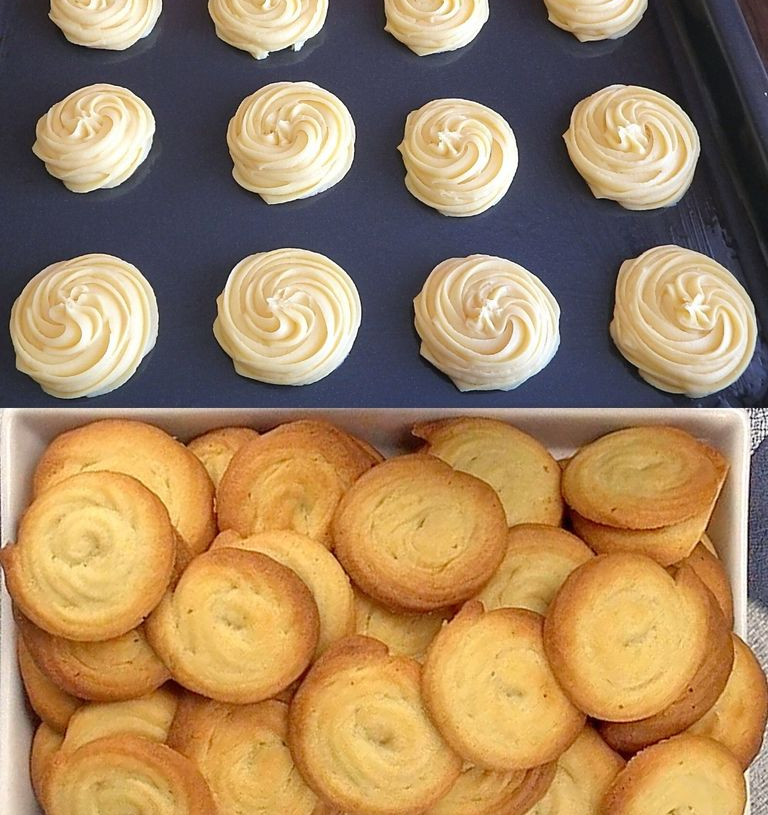 keto butter cookies