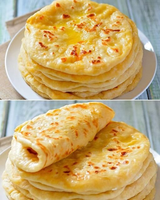 W/W Fluffy Low-Calorie Bread (Turkish Recipe)