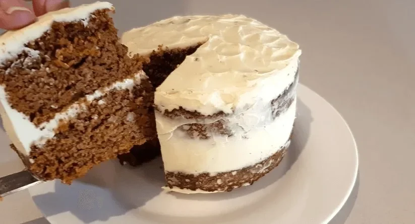 Keto Carrot Cake