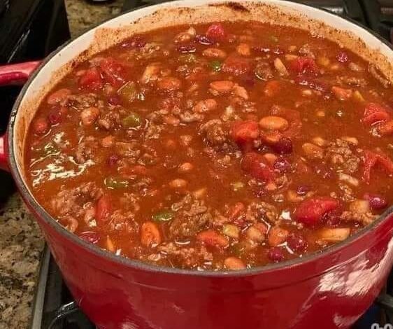 Wendys Chili Recipe