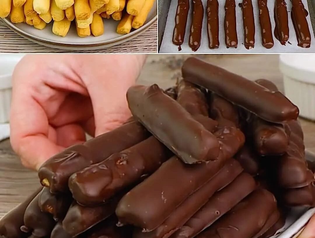 Keto Chocolate Sticks: A Symphony of Sweet Indulgence