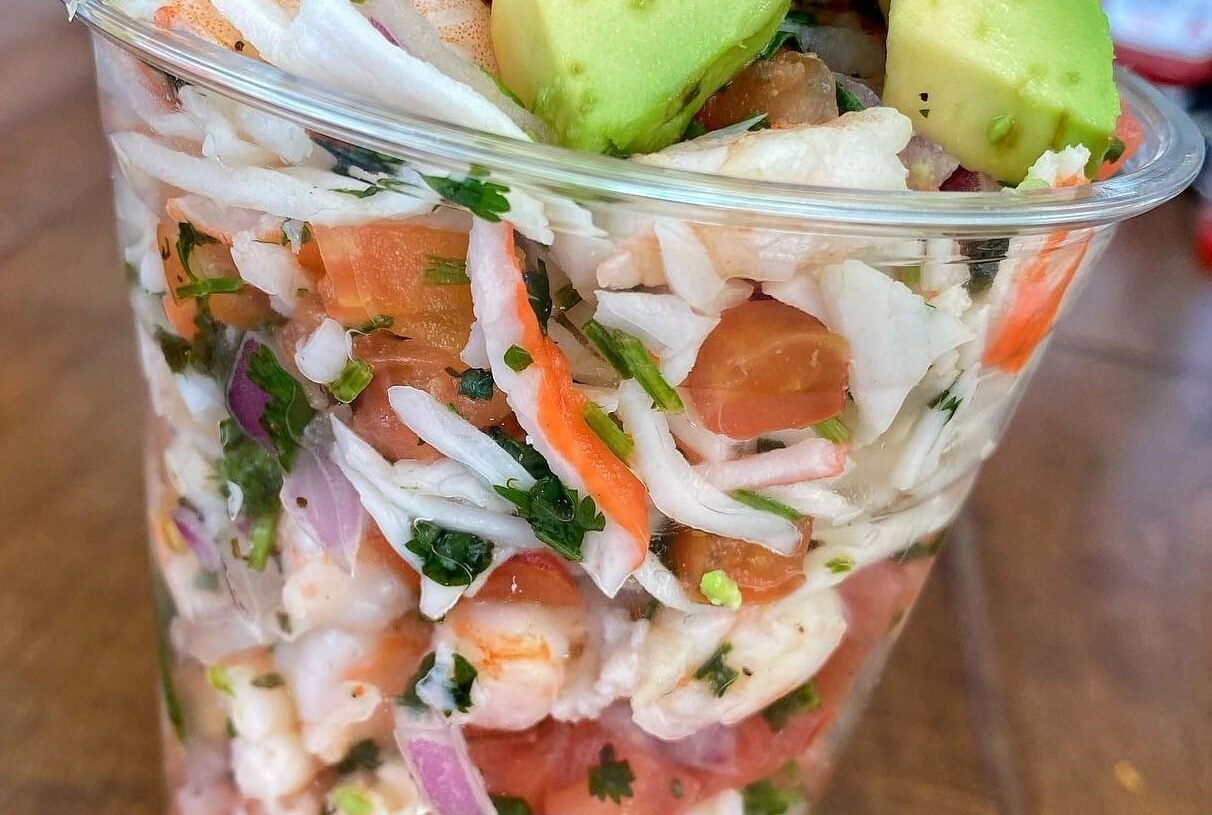 Fiery Shrimp Cocktail: A Culinary Blaze of Flavor