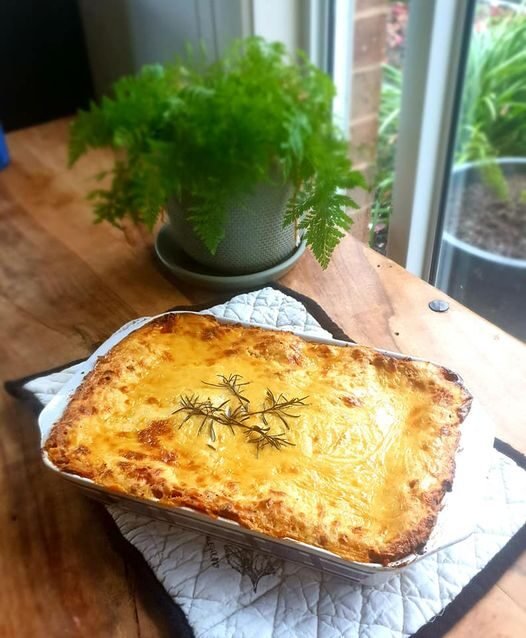 Vegan Lasagne