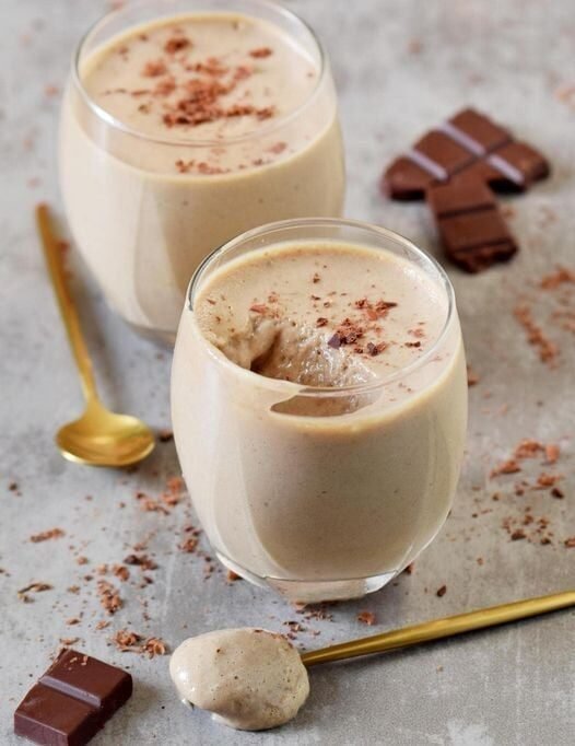 Peanut Butter Mousse