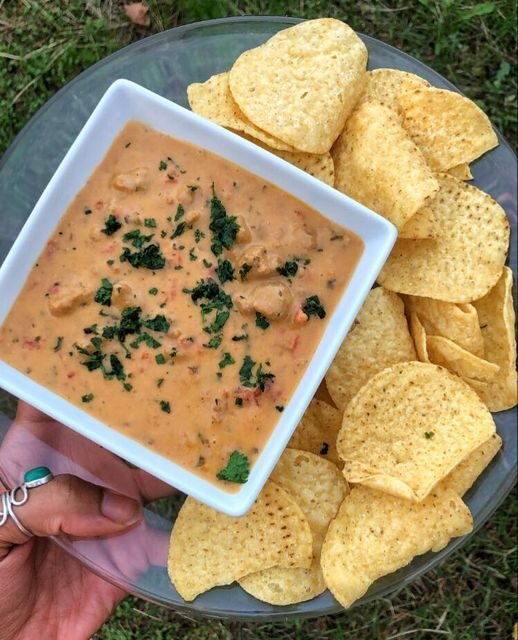 Vegan Rotel Dip