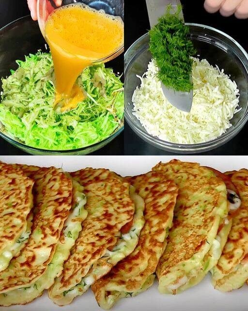 Keto Low Carb Zucchini Fritters
