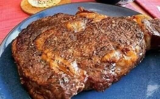 Ribeye Steak for lunch