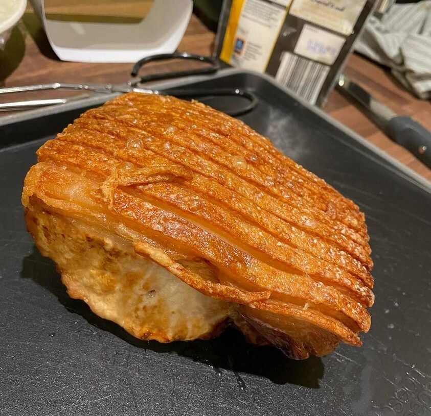 Pork belly