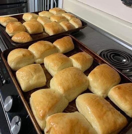 Weight Watchers Texas Roadhouse-Inspired Rolls