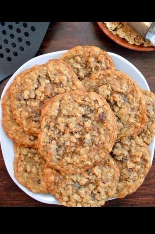 WW Low-Carb Cowboy Cookies