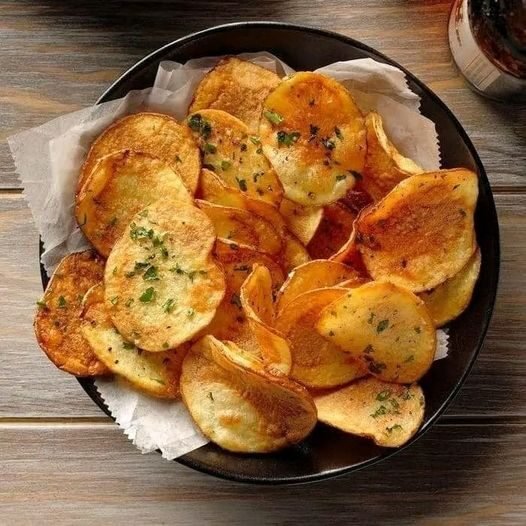 Air Fryer Chips