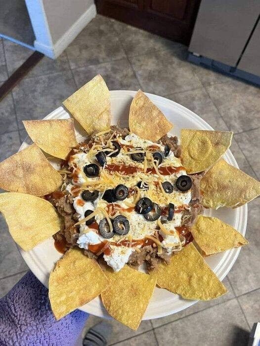  low point seven layer dip