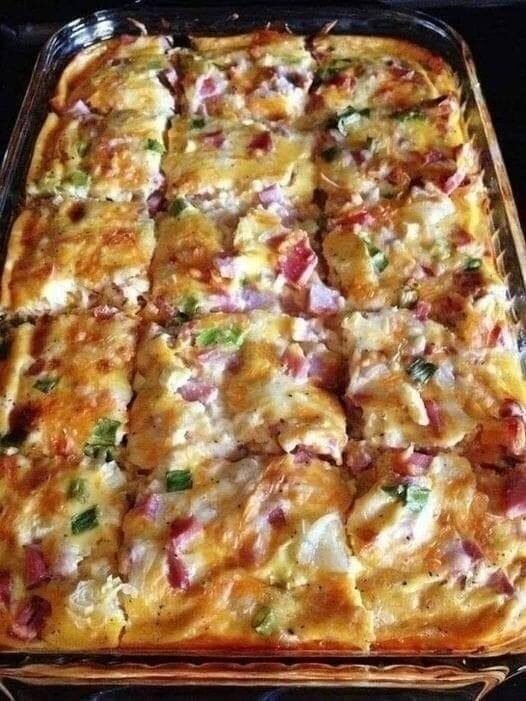 Farmer’s Casserole Recipe