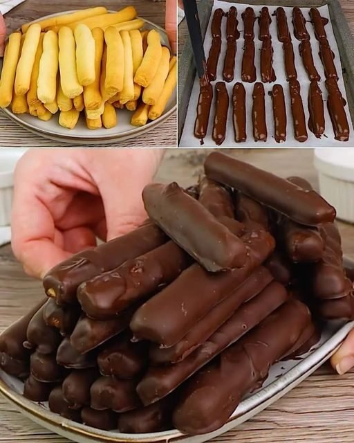 KETO CHOCOLATE STICKS