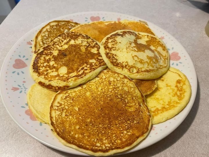 Zero Point Pancakes
