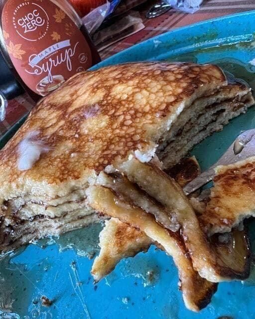 Weight Watchers Pancakes: