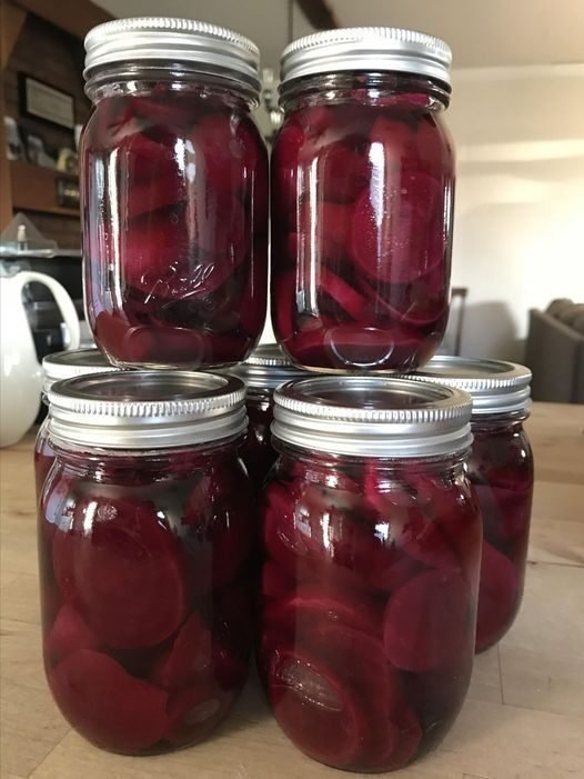 Weight Watchers Pickled Beets