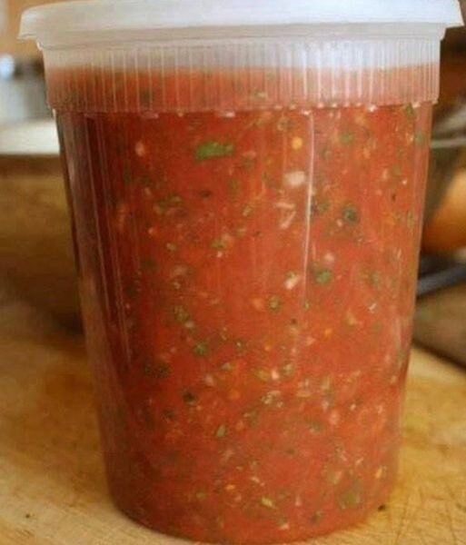 Best Keto Salsa Recipe😍