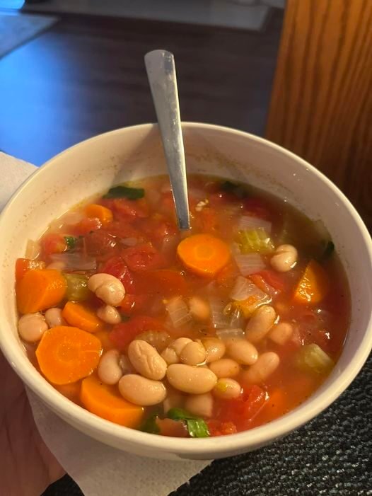 Weight Watcher Veggie Soup