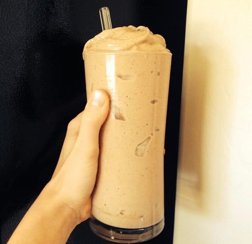 Weight Watchers Banana Frosty