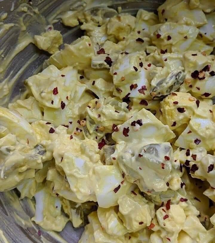 Easy Egg Salad