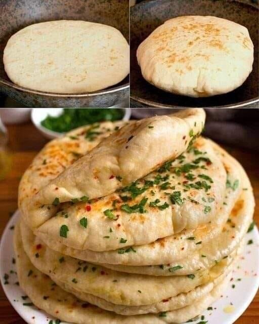 Turkish vegan bread😋