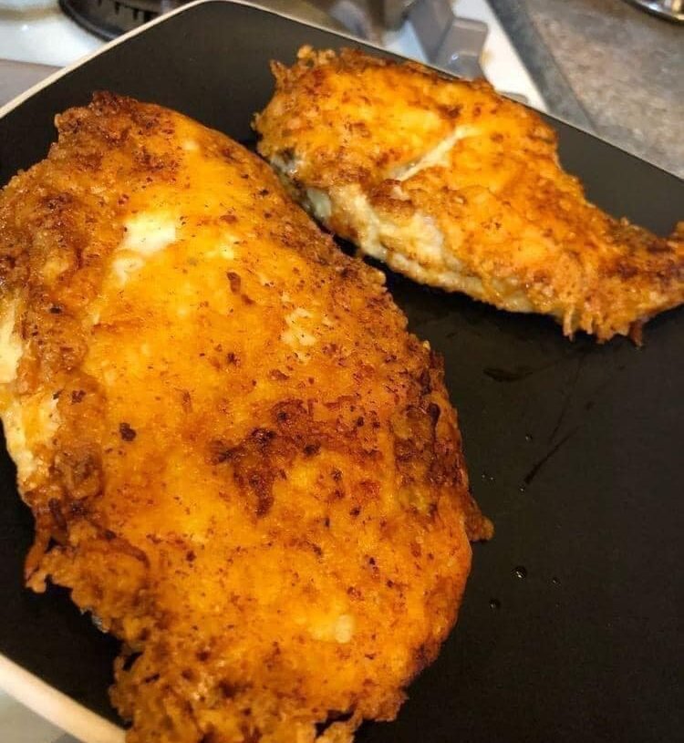 Chicken Parmesan