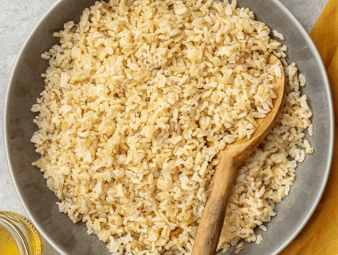 Perfect Instant Pot Brown Rice Recipe