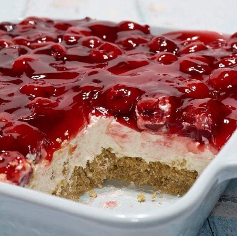 VEGAN CLASSIC CHERRY DELIGHT