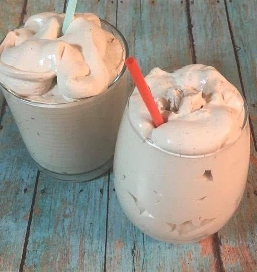 Keto Chocolate Frosty: A Vegan, Gluten-Free Delight