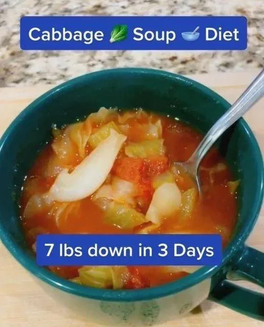 Keto Cabbage Soup: A Hearty Low-Carb Delight