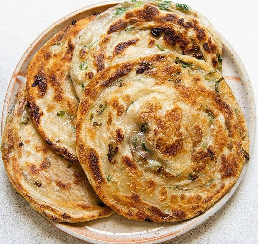 ONION CAKE (VEGAN)